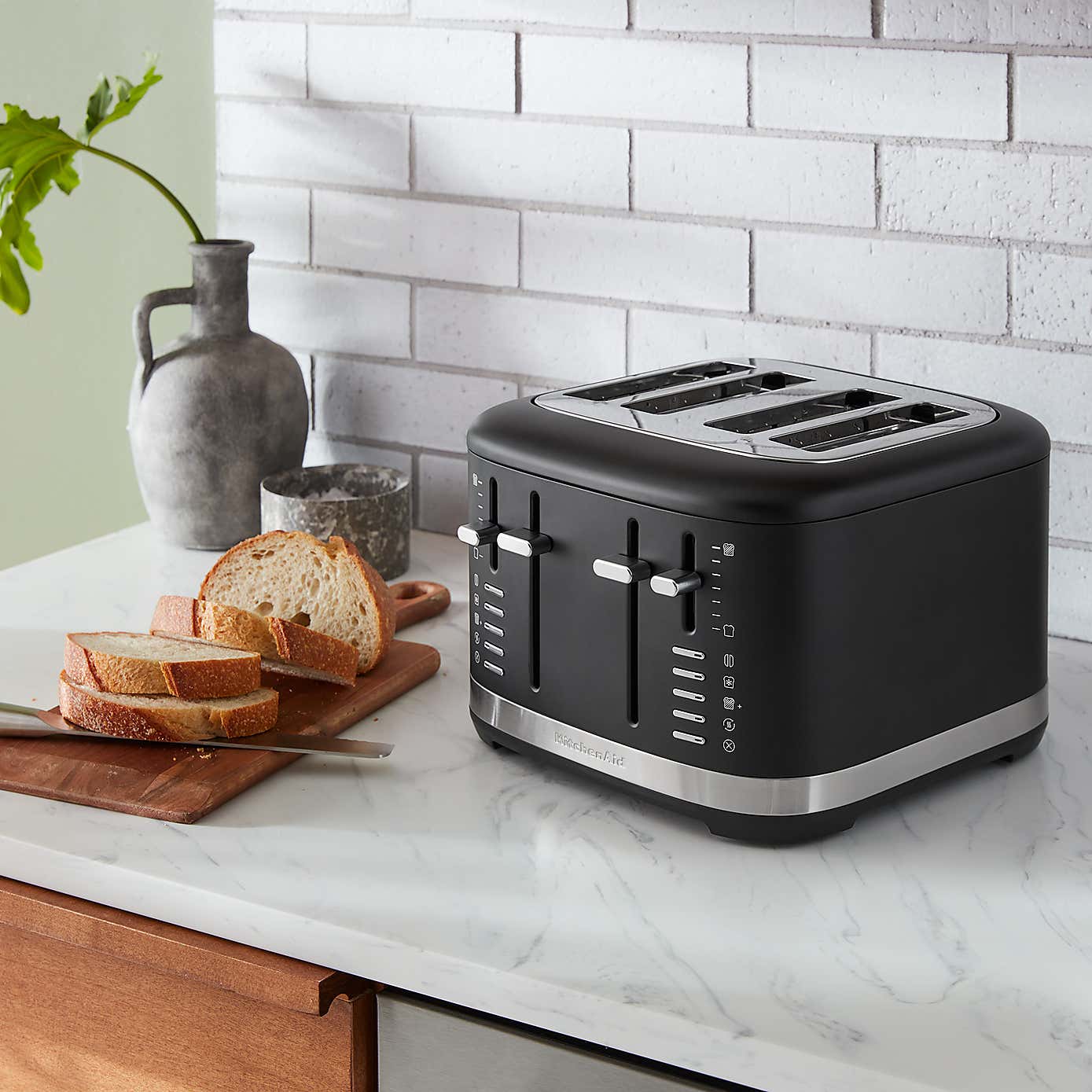 KitchenAid 4 Slice Toaster