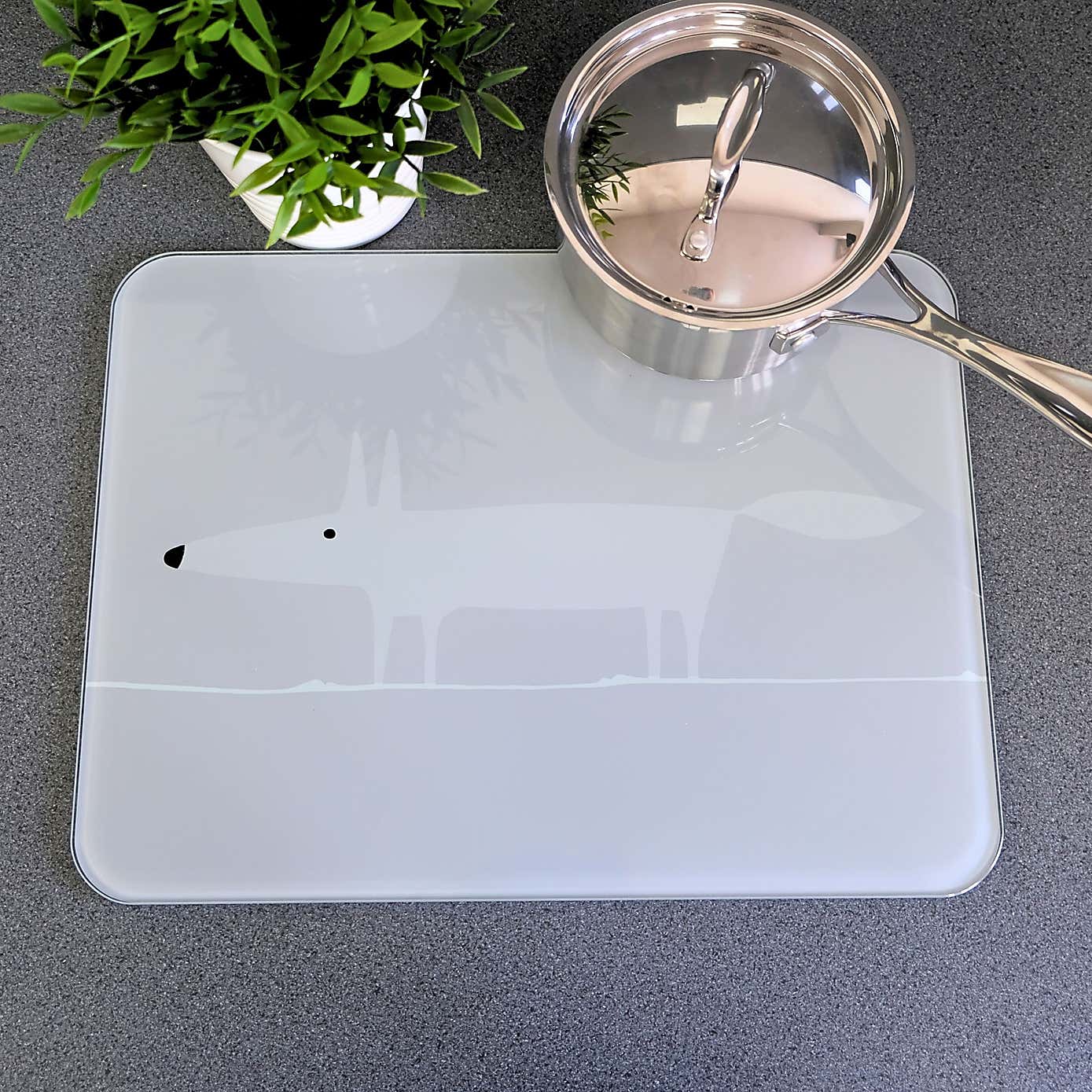 Scion Dexam Mr Fox Worktop Saver