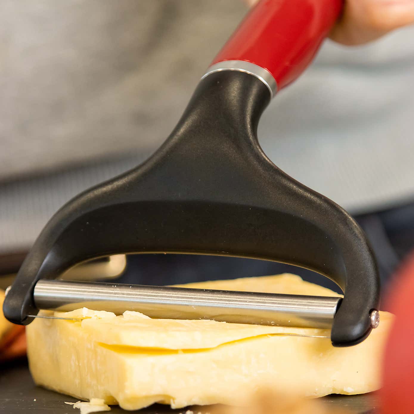 KitchenAid Stainless Steel Hard Cheese Cutter