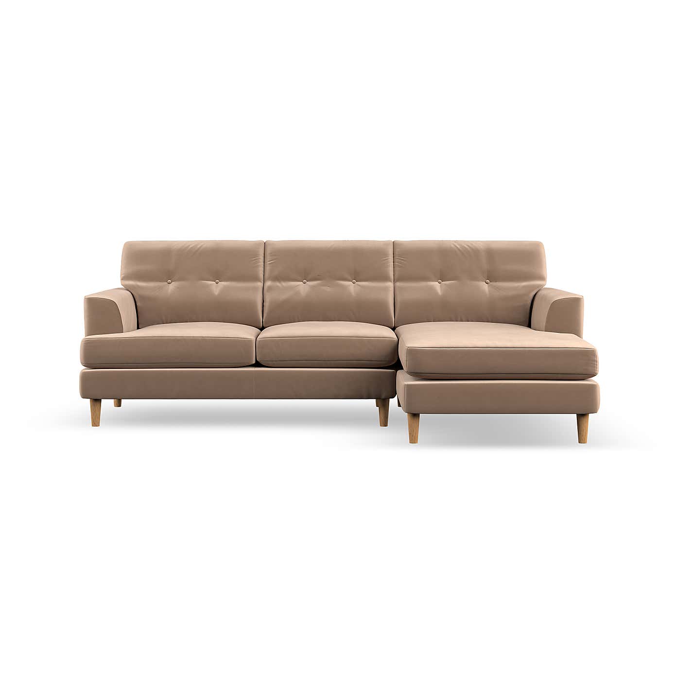 Cooper 3 Seater Chaise Sofa
