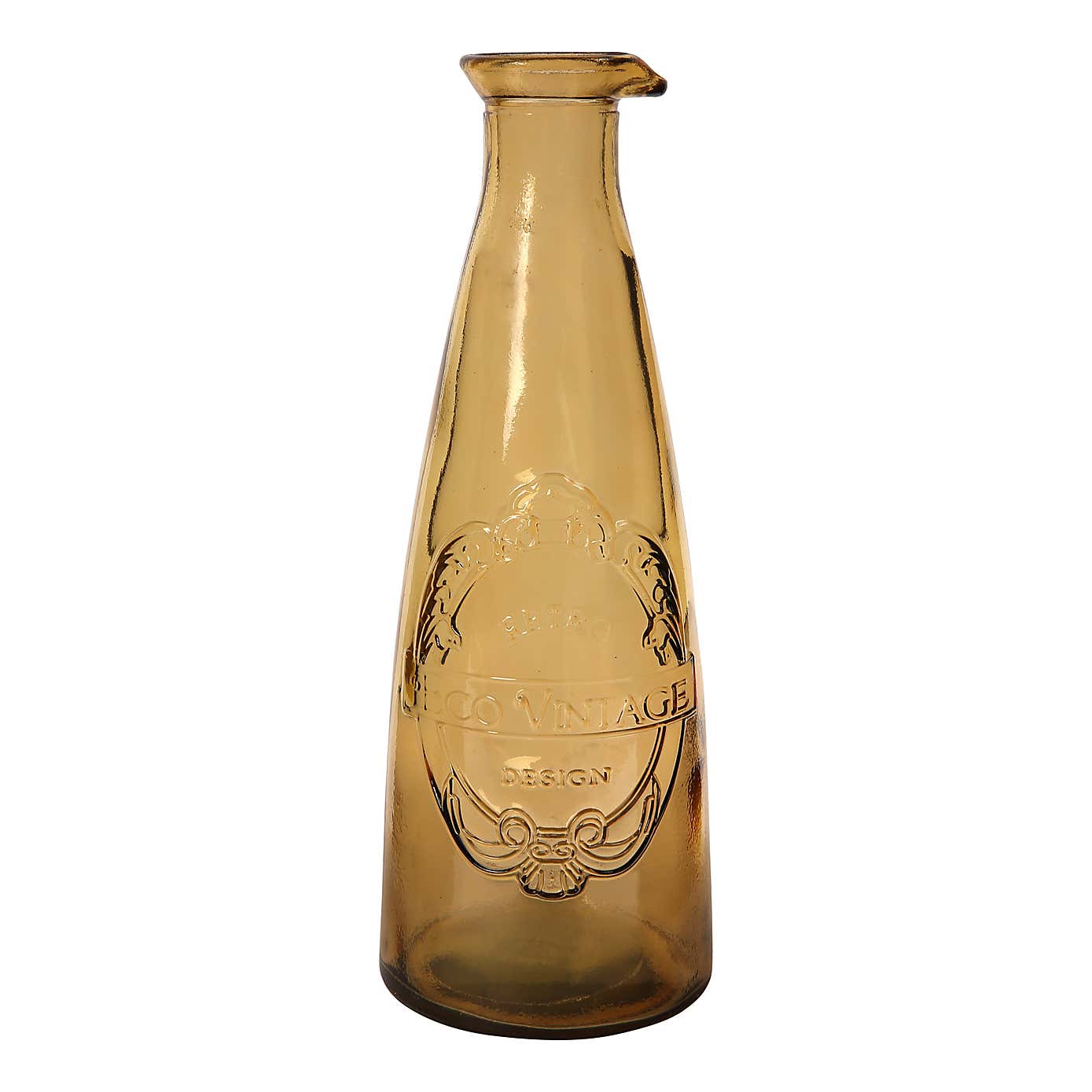 Dexam Sintra Recycled Glass Carafe