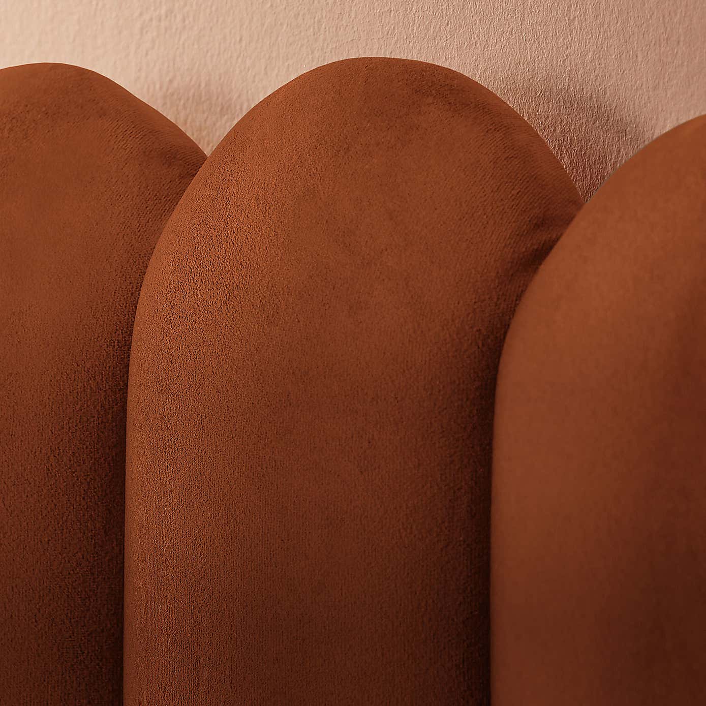 Silentnight Oriana Bed Frame, Velvet