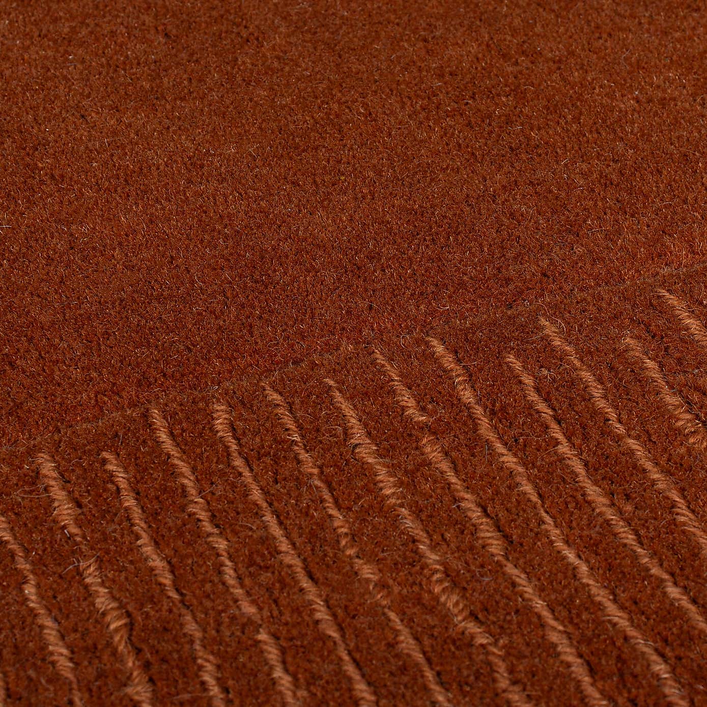 Boston Wool Border Runner