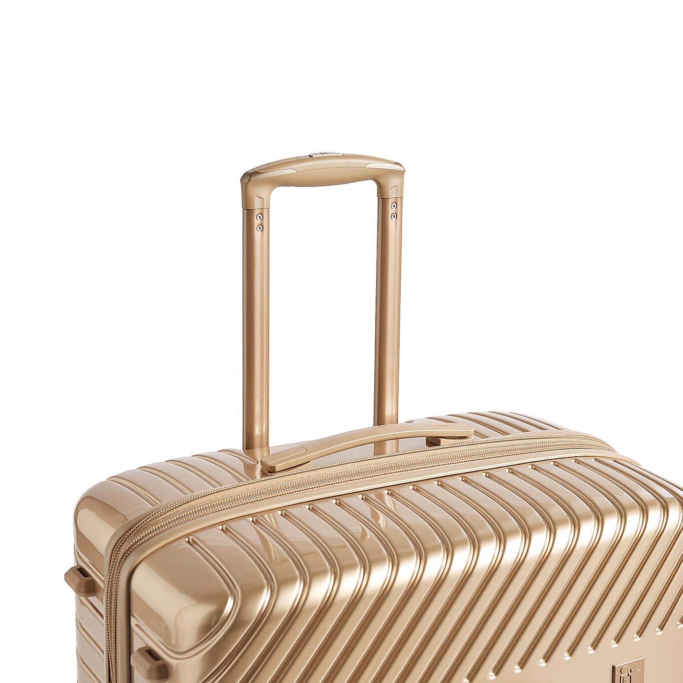 IT Luggage Slipstream Hard Shell Suitcase