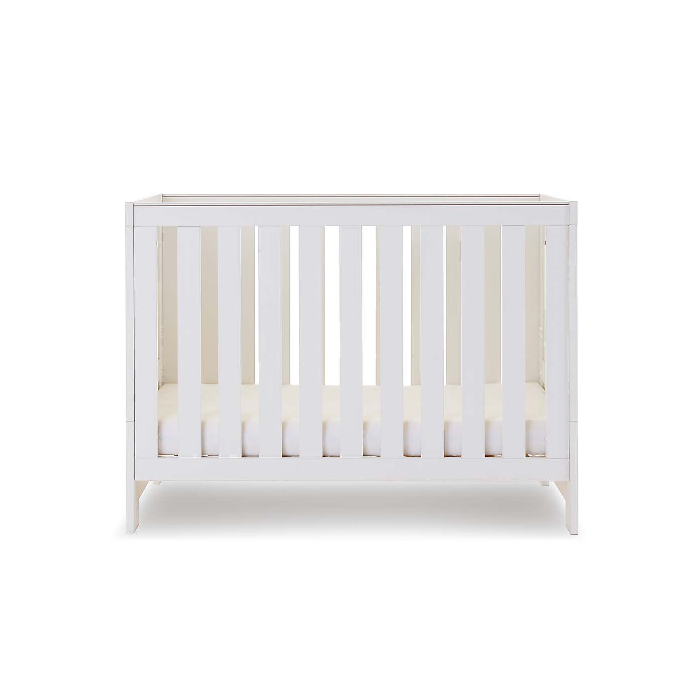 OBaby Nika 2 Piece Nursery Room Set