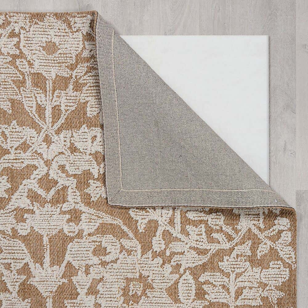 Churchgate Bradmore Floral Wool Rug