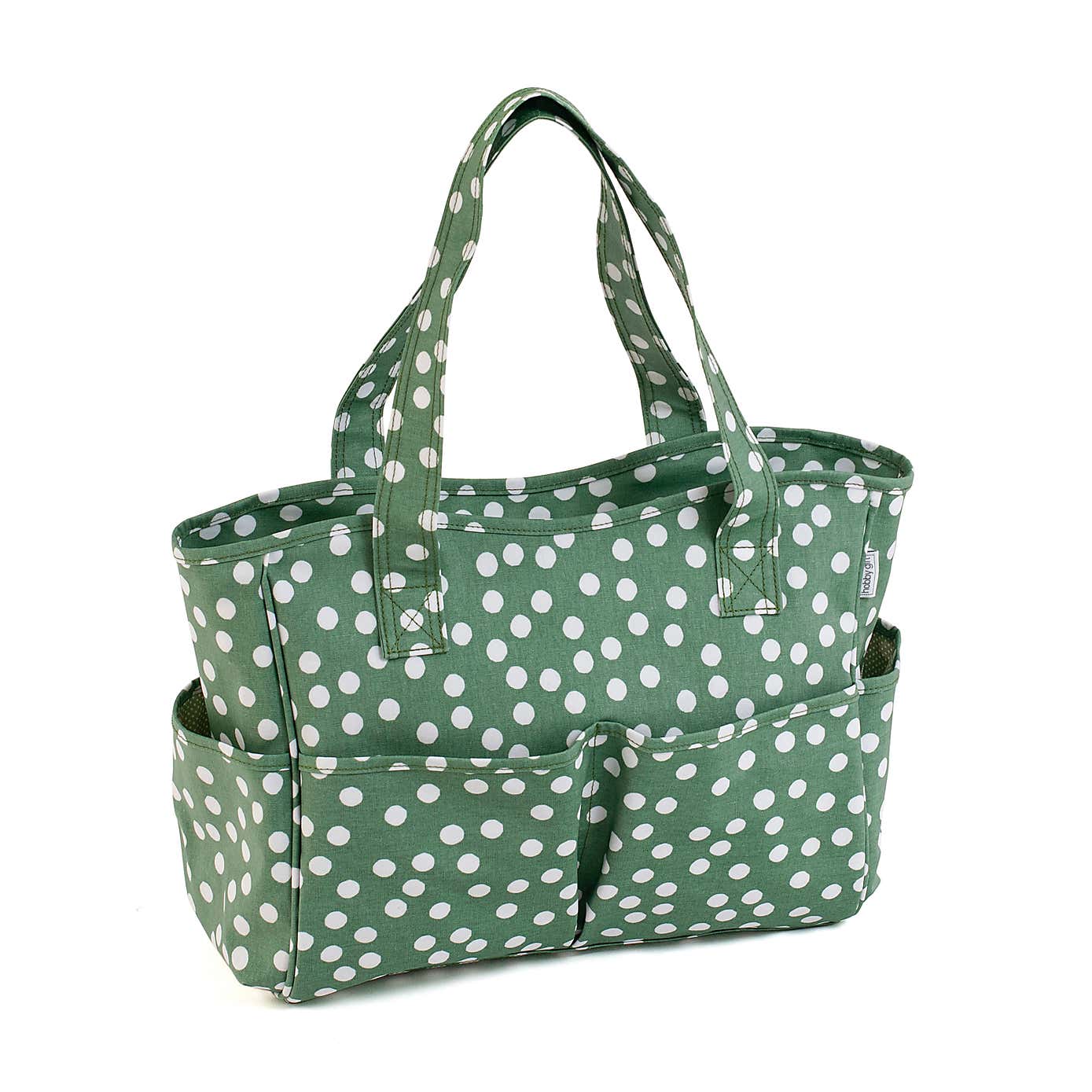 Spots Craft Bag
