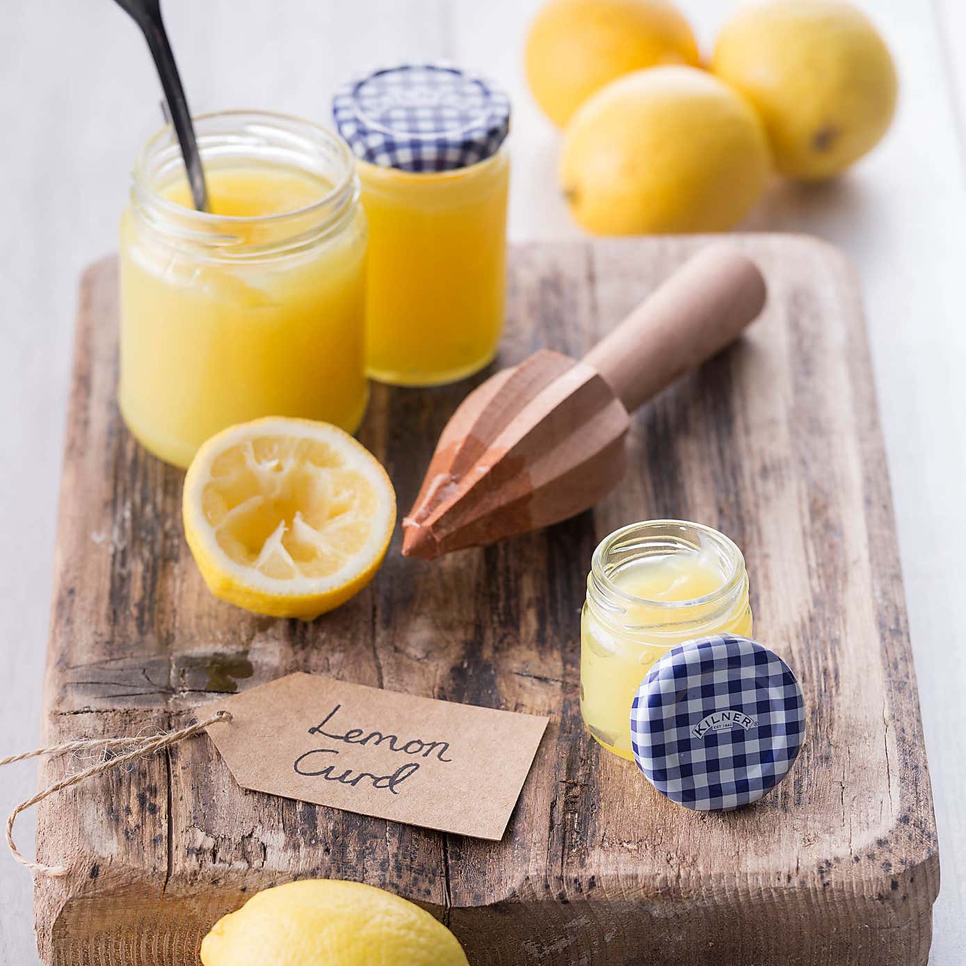 Kilner Twist Top Jar