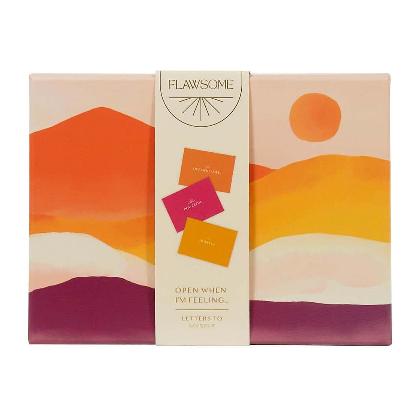 Flawsome Letters to My Self Book