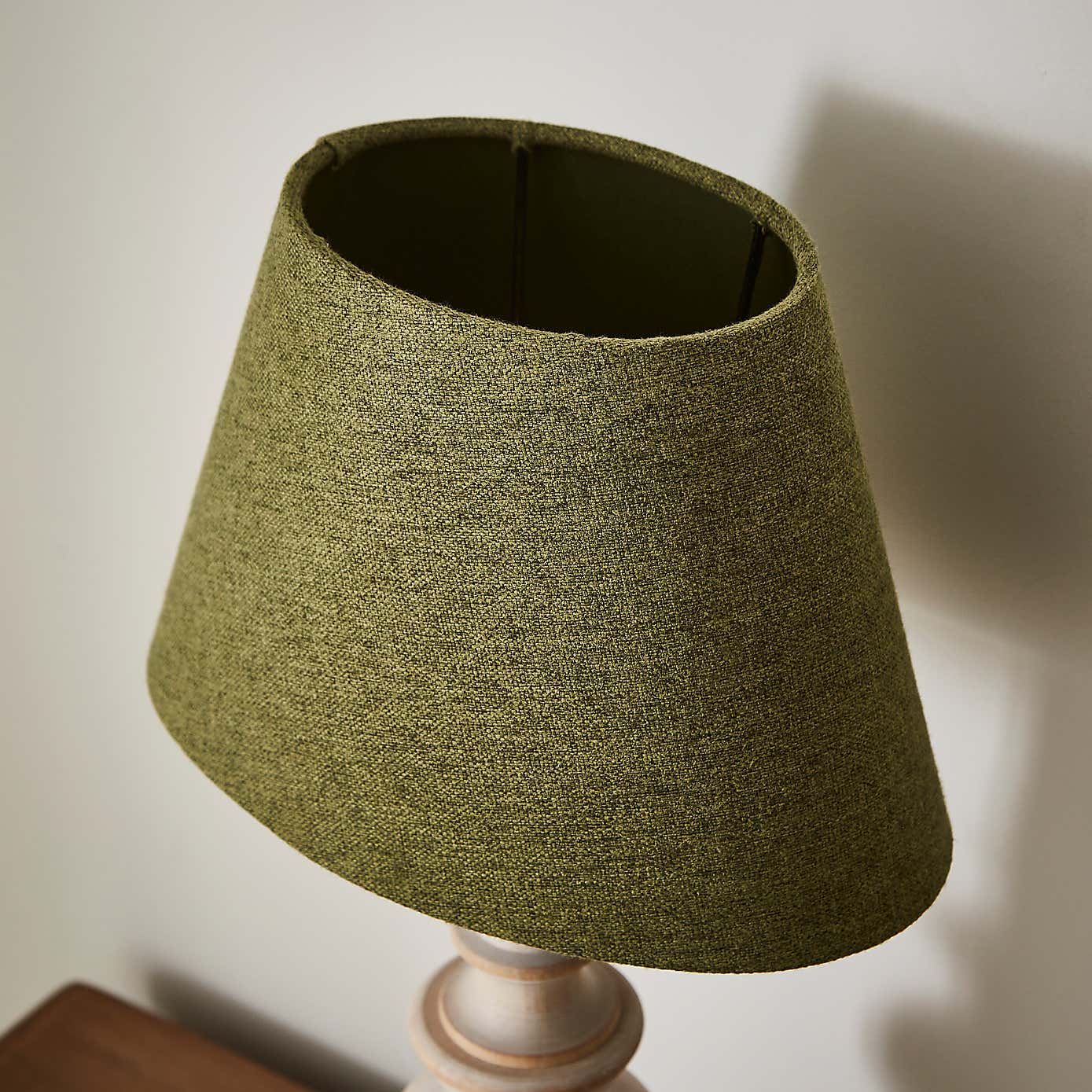 Churchgate Ashby Oval Lamp Shade