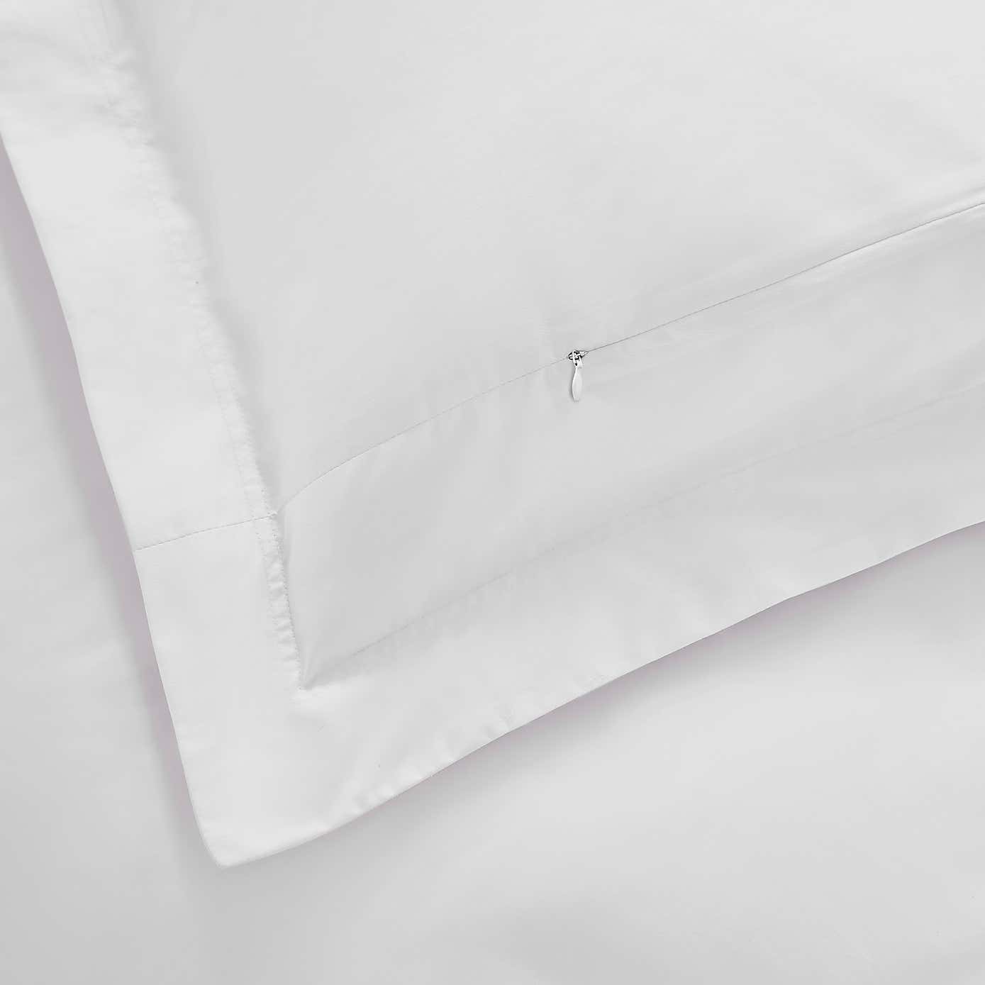 Dorma Tencel Oxford Pillowcase