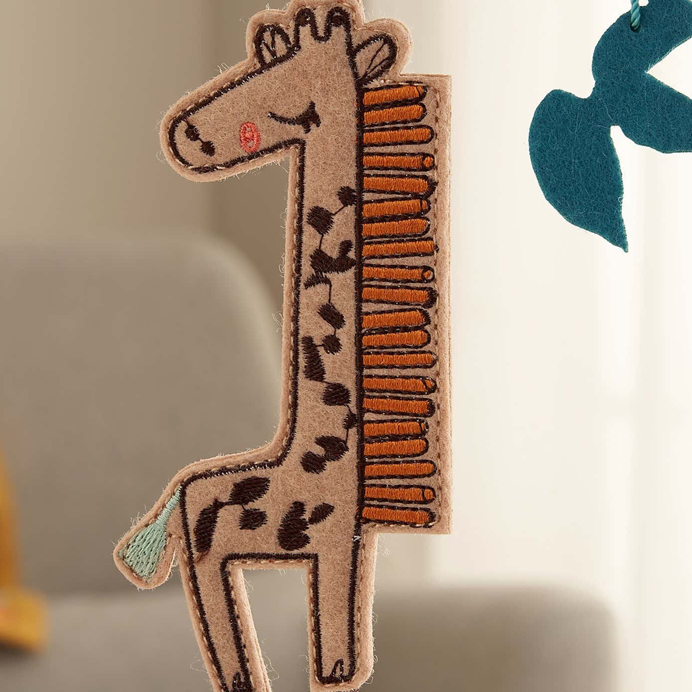 Tutti Bambini Felt Nursery Decor