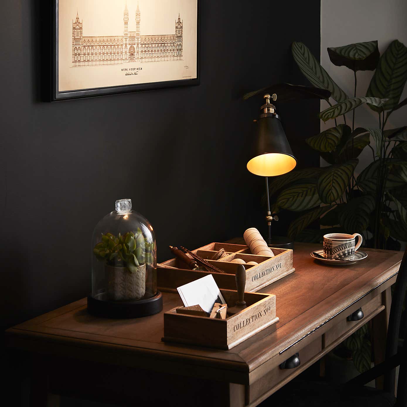 Lift Top Draftsman Desk