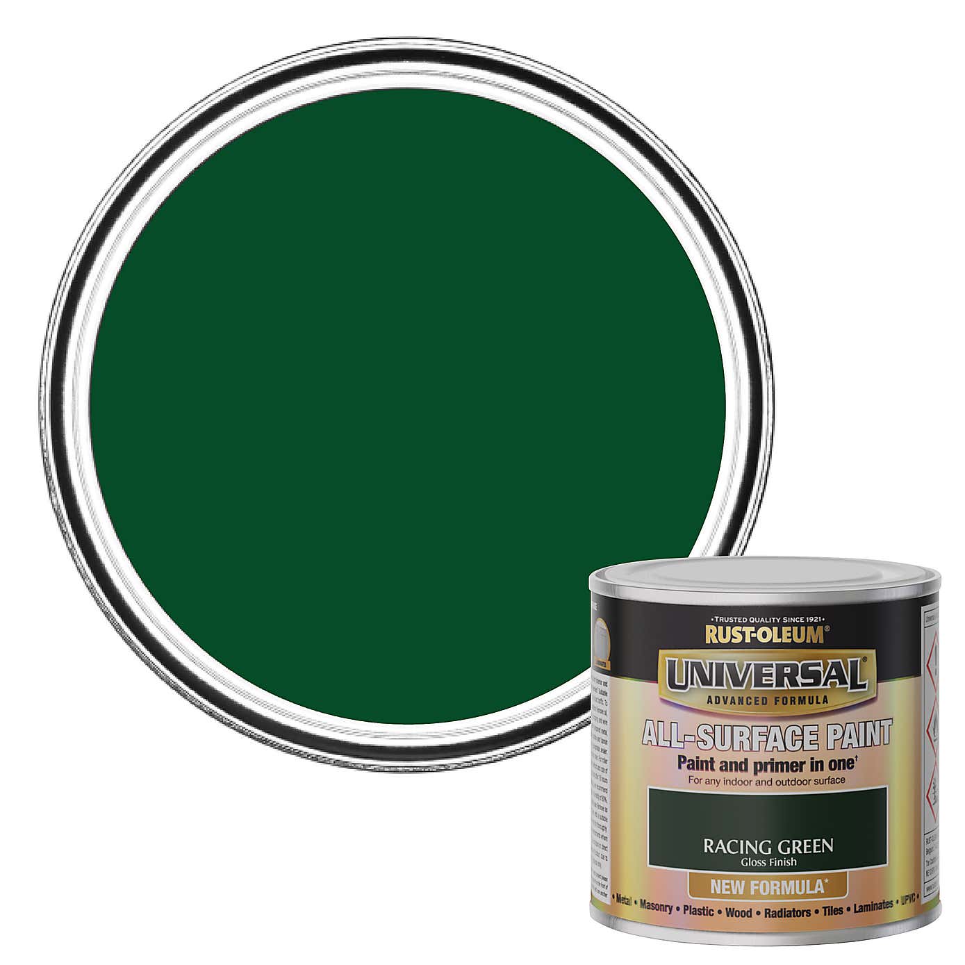 Rust-Oleum Cobalt Blue Gloss Universal All-Surface Paint