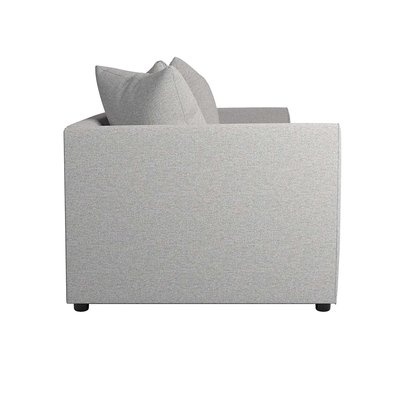 Washington Chenille 3 Seater Sofa