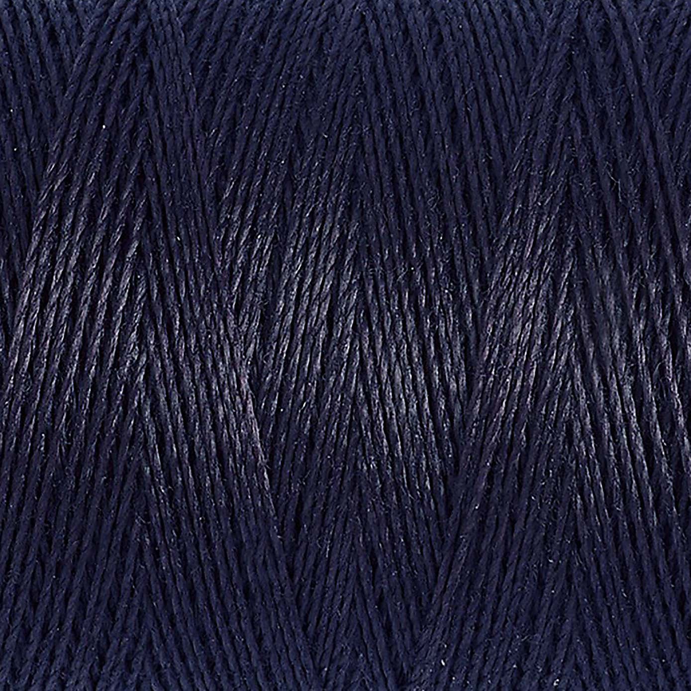 Gutermann Sew All Thread Dark Navy (32)