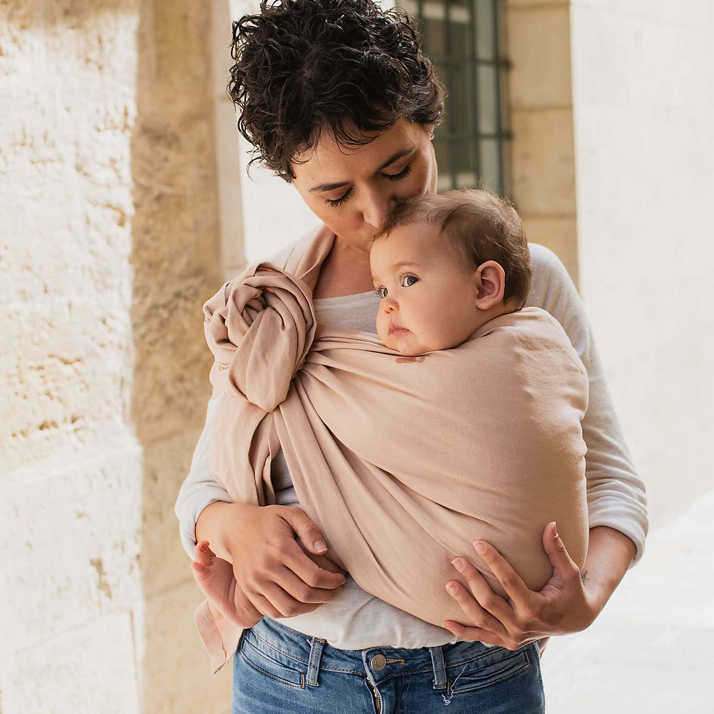 Tutti Bambini Boba Ring Sling