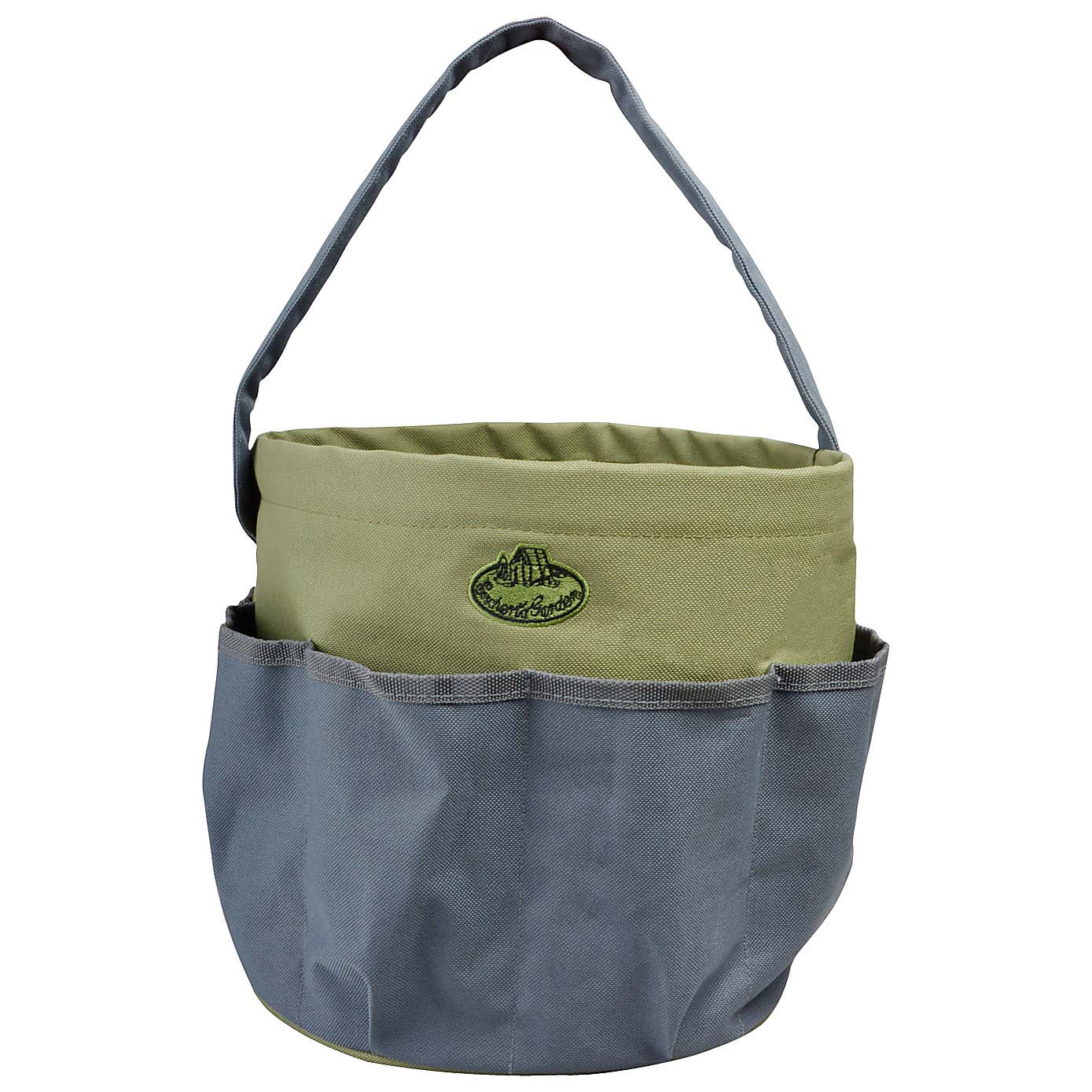 Fallen Fruits Round Garden Tool Bag