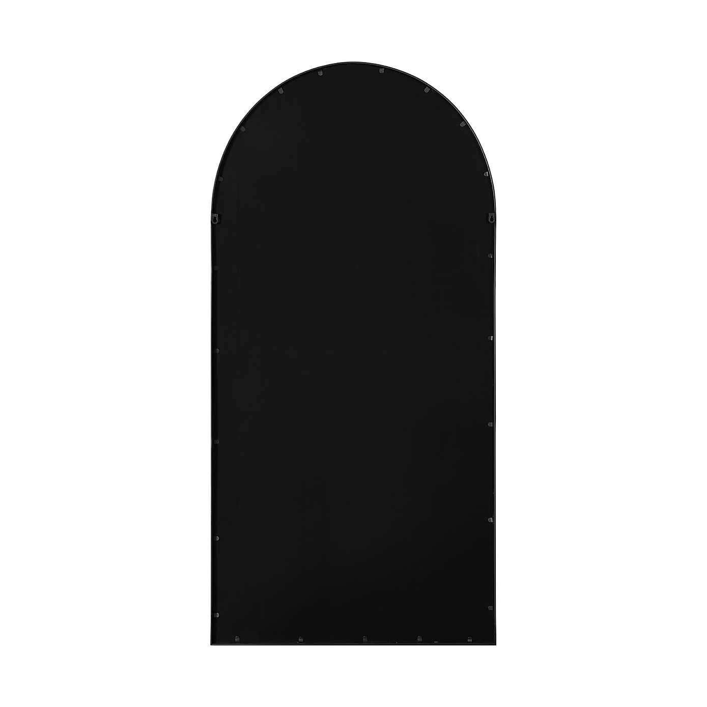 Arcus Arched Indoor Outdoor Full Length Wall Mirror