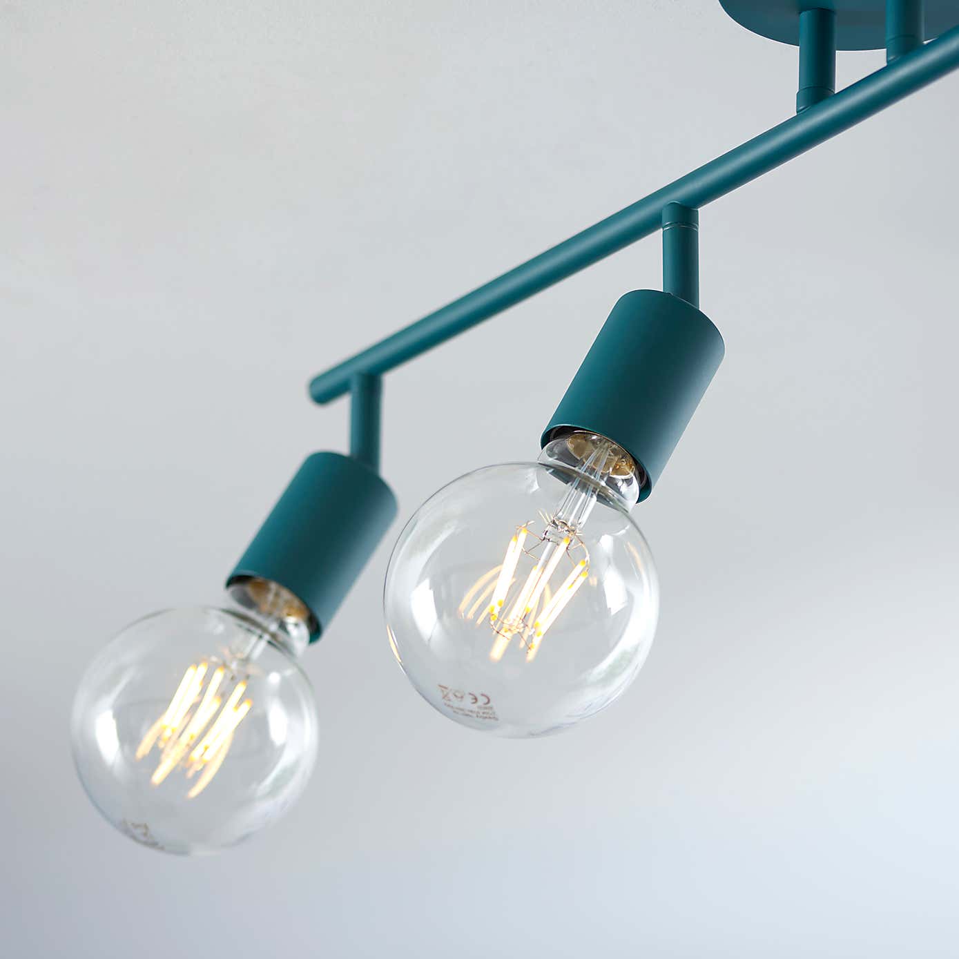 Koppla 4 Light Spotlight Bar