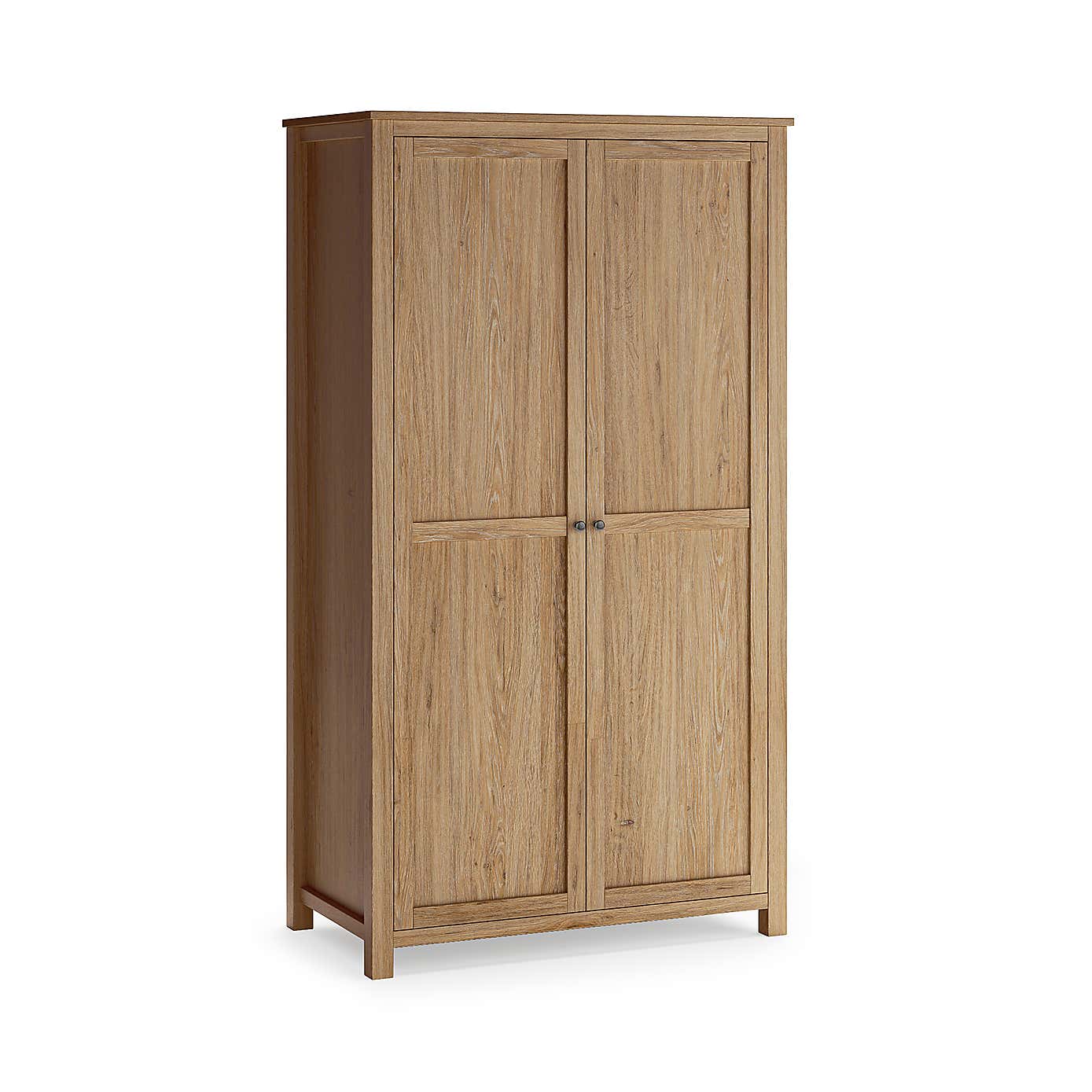 Olney Double Wardrobe