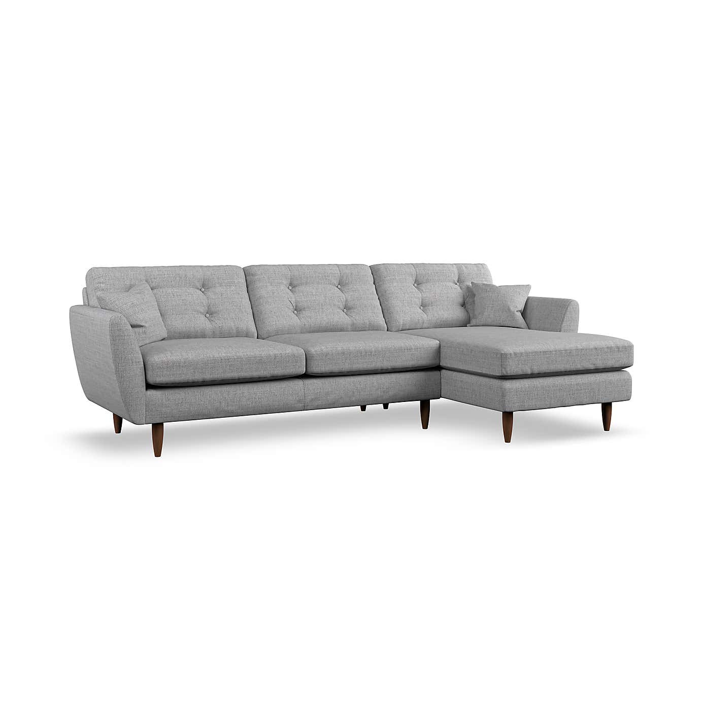 Anders 4 Seater Corner Chaise Sofa