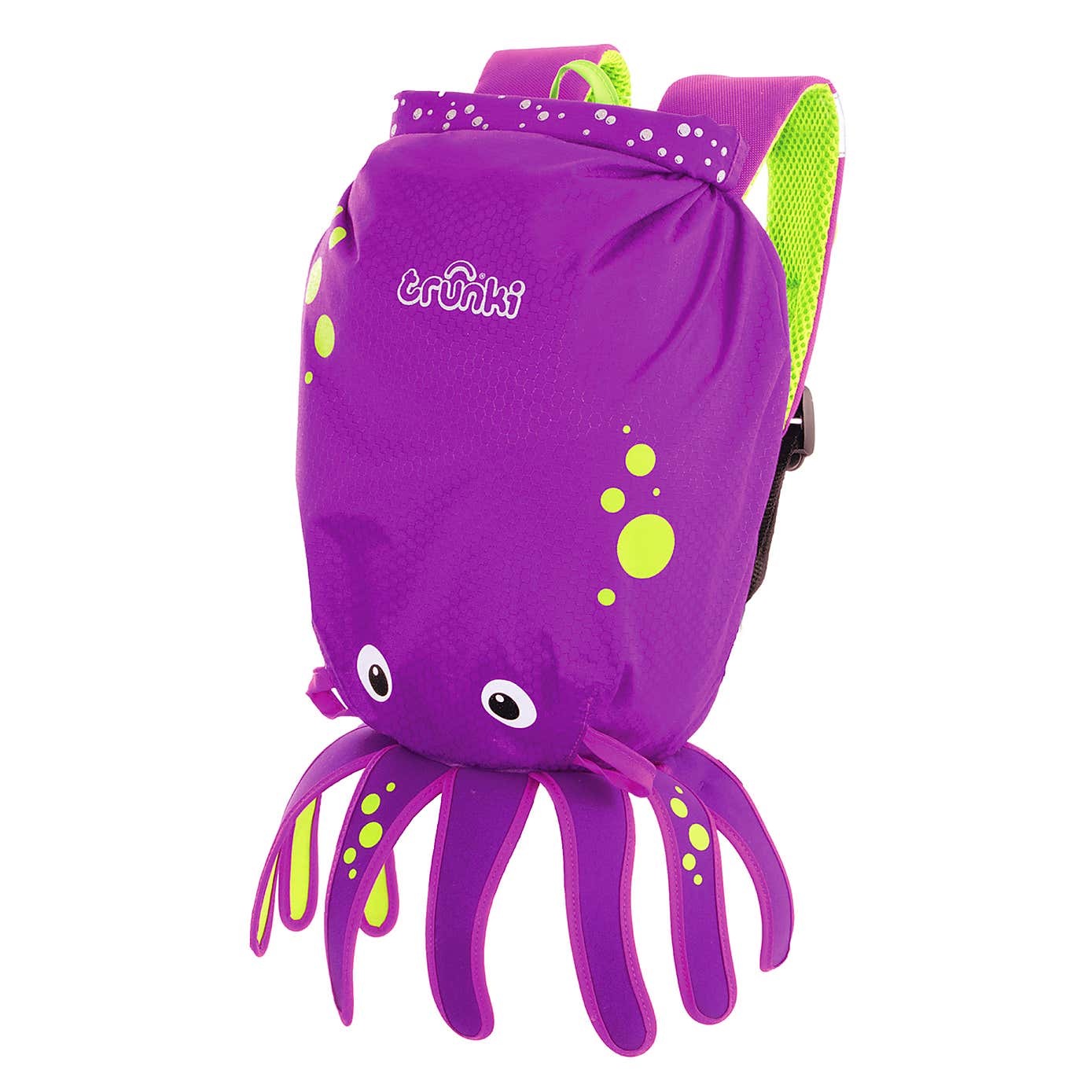 Trunki Paddlepak Inky Kids Water Resistant Backpack