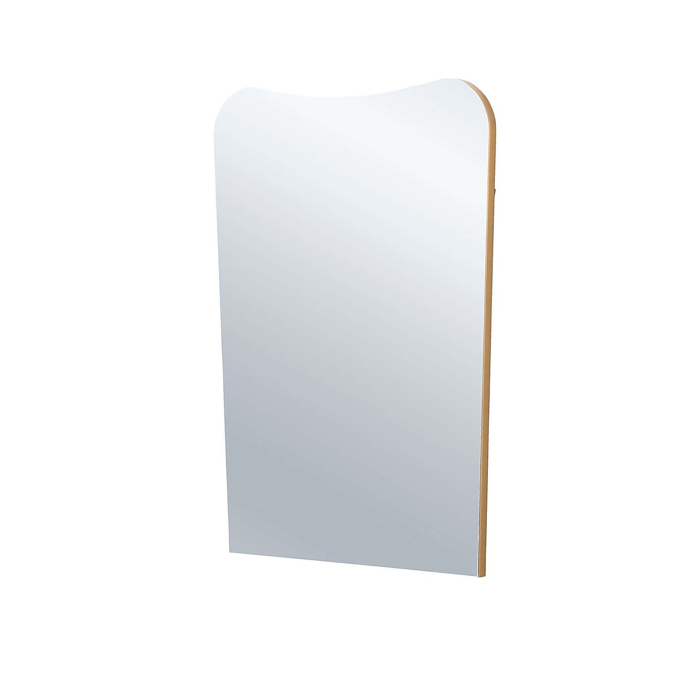 Yearn Curved Wall Mirror
