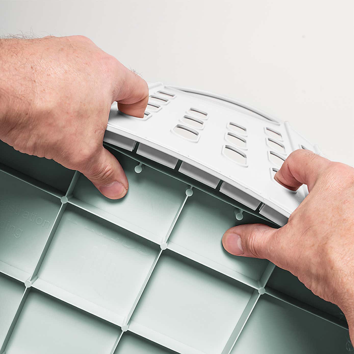 Addis Fold Flat Laundry Basket