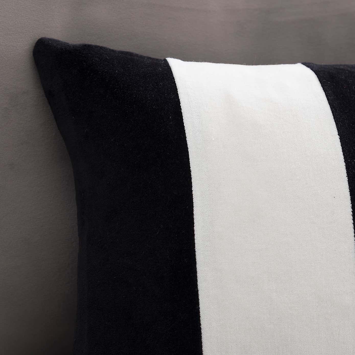 Clara Stripe Cushion