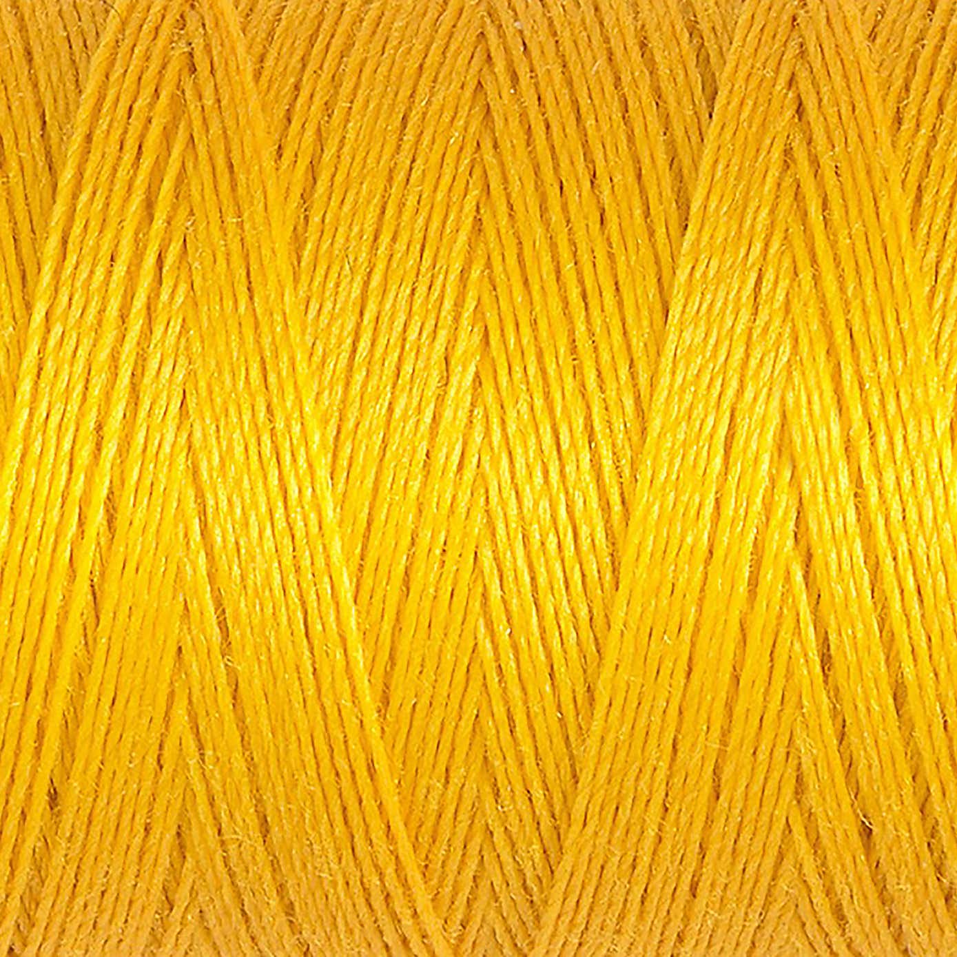 Gutermann Sew All Thread Bright Yellow (106)