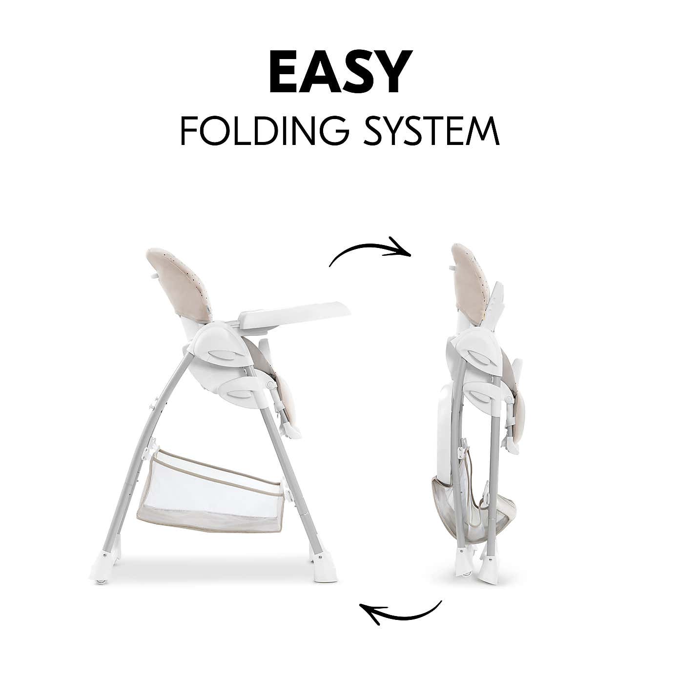 Disney Sit 'n Relax Winnie the Pooh High Chair