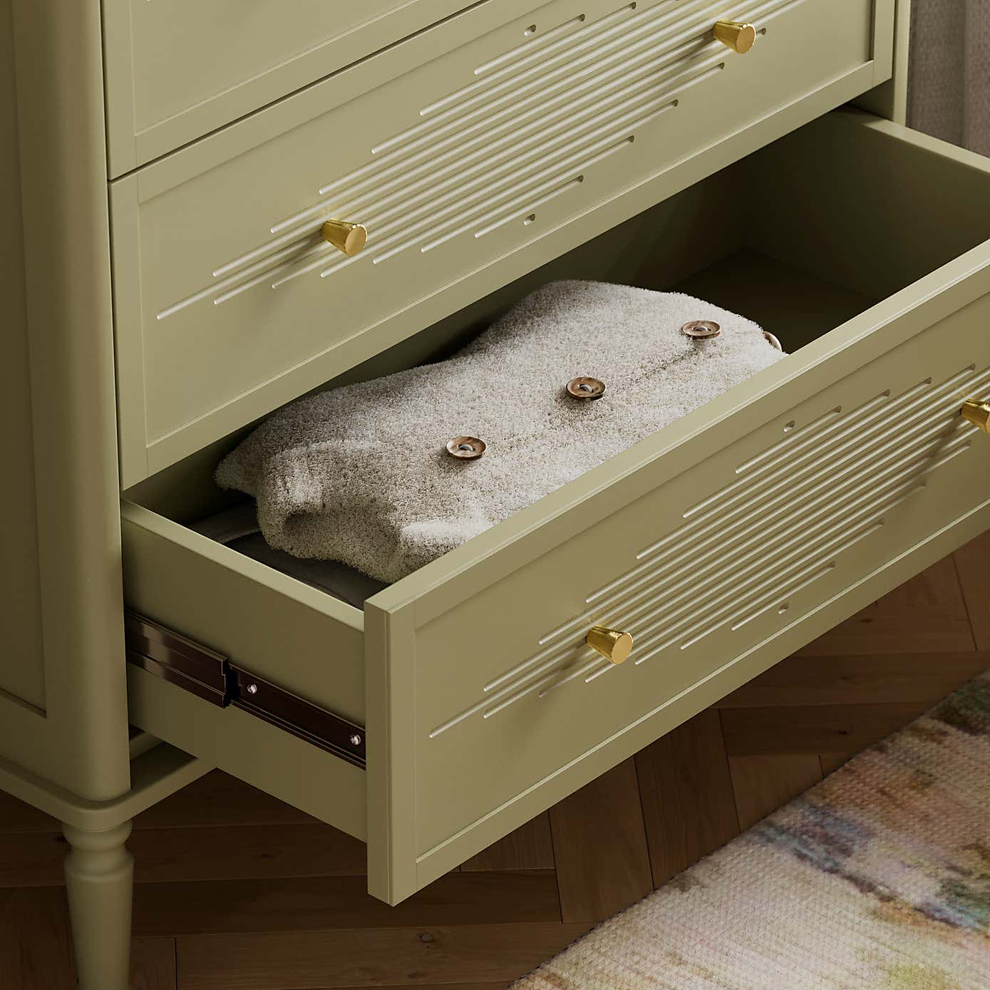 Ottilie 5 Drawer Chest