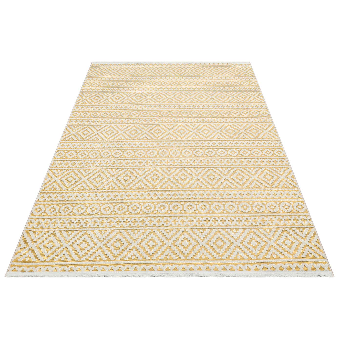 Jazz Traditional Indoor Outdoor Rug