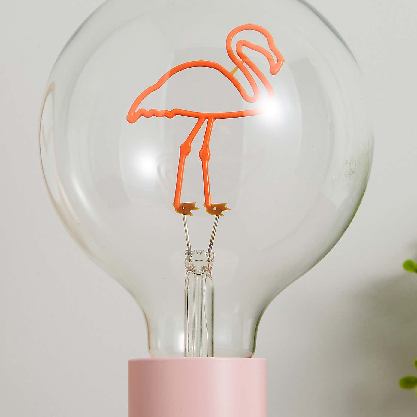 Eban Flamingo Table Lamp