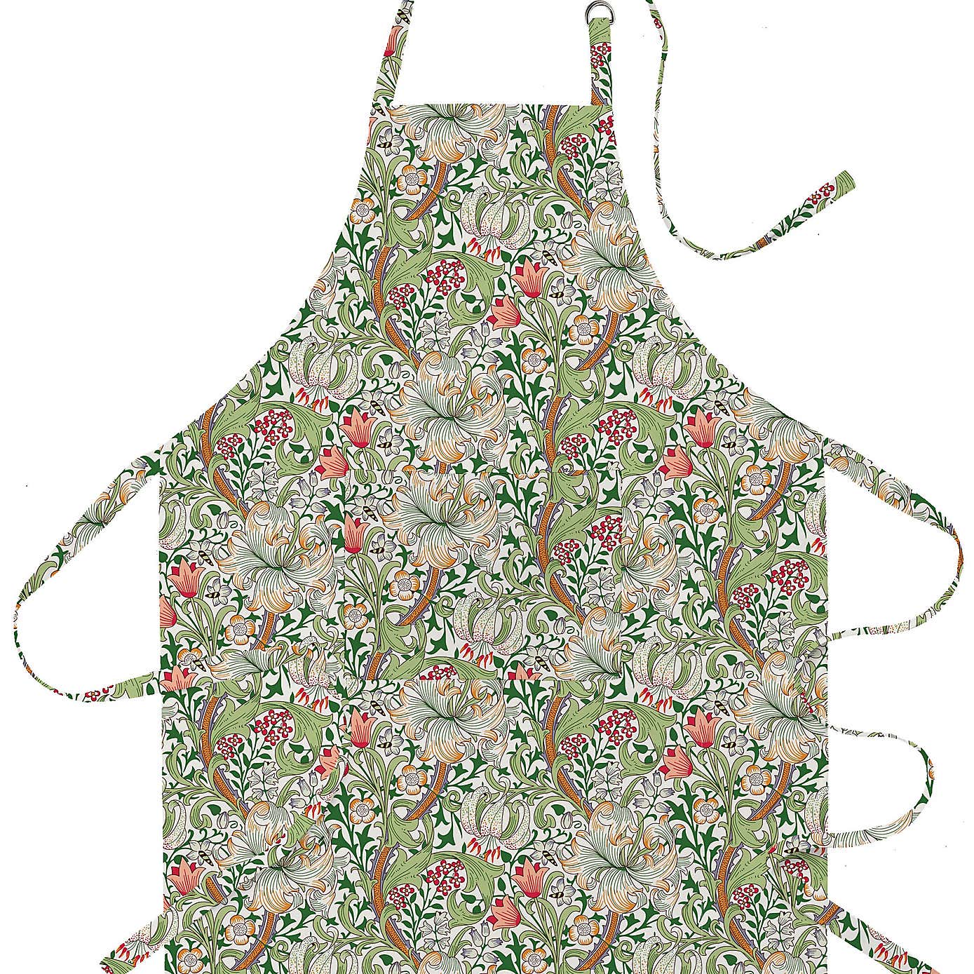 William Morris Golden Lily Apron