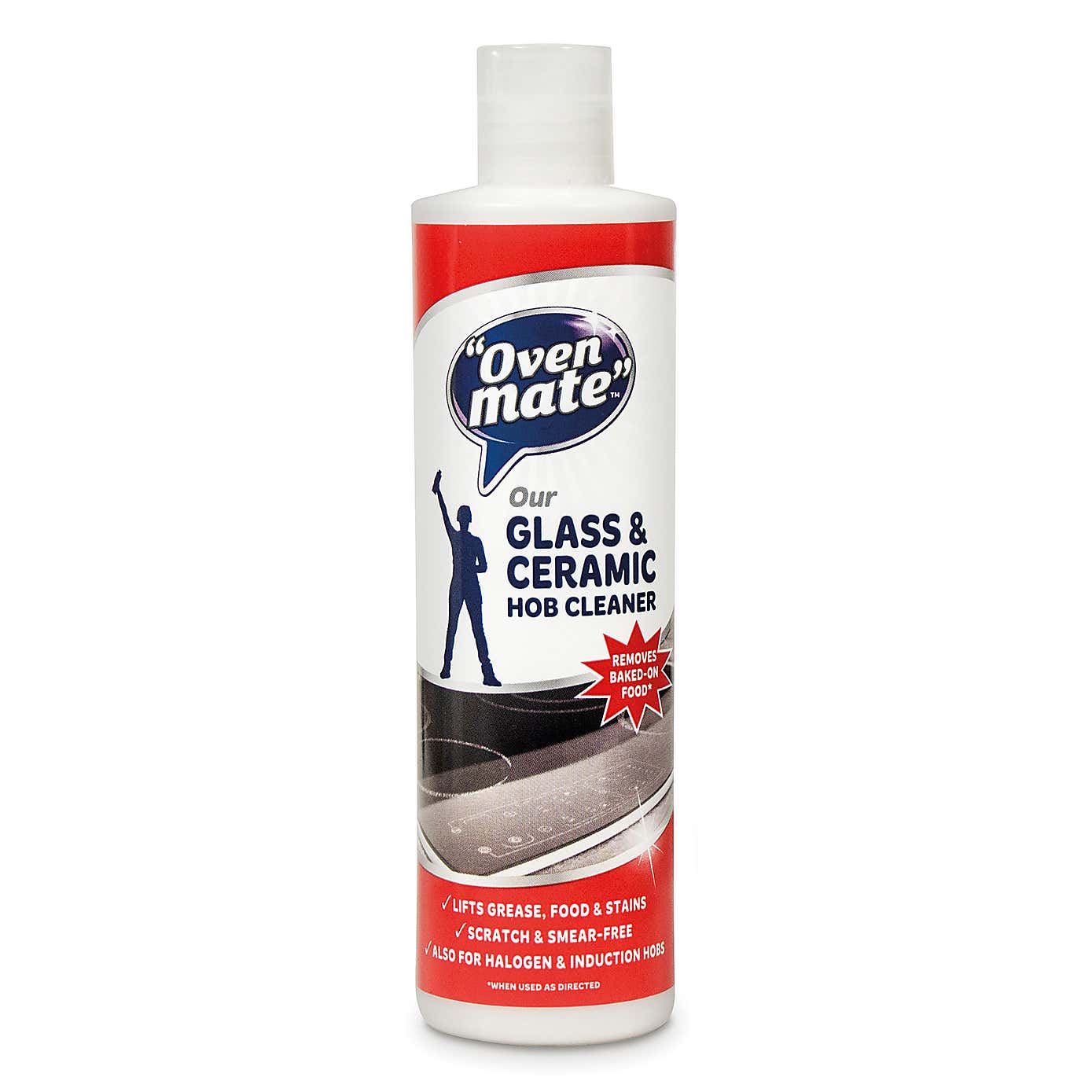 Oven Mate Glass and Ceramic Hob Cleaner