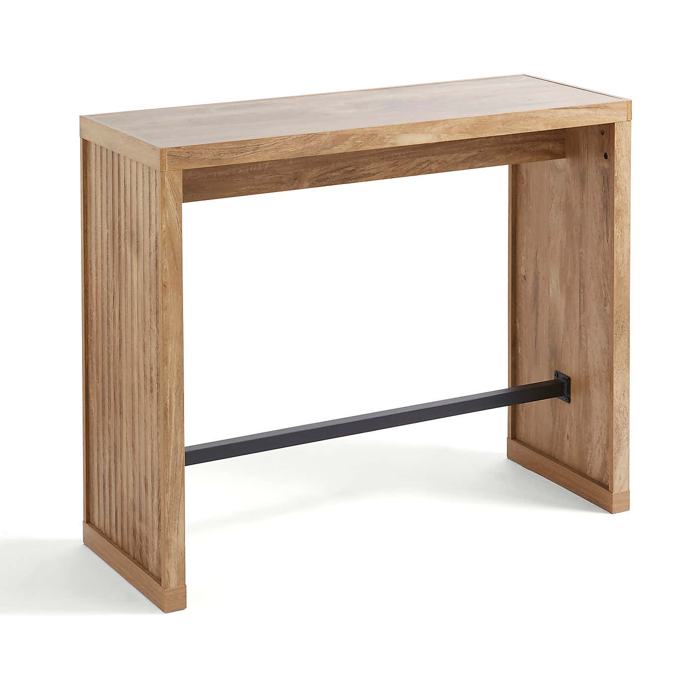 Bryant Bar Table Mango Wood Effect