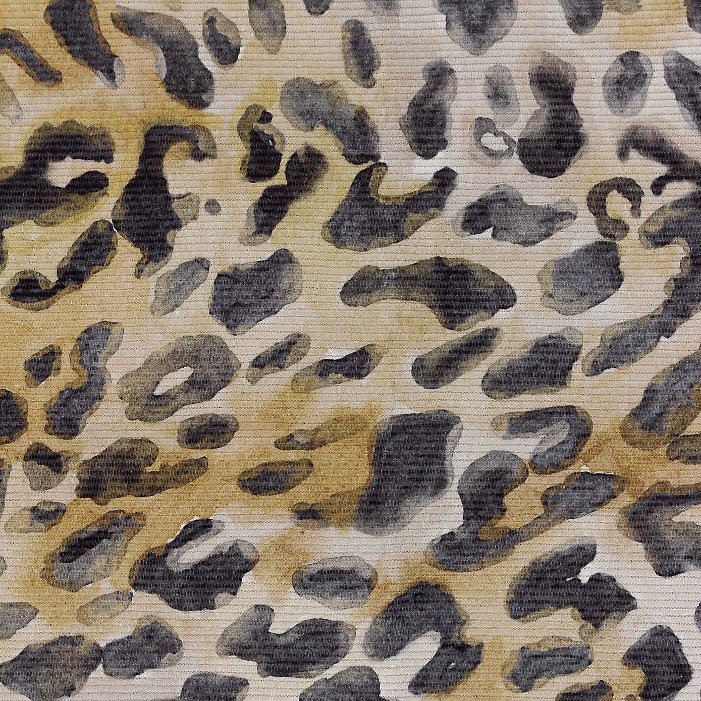 Paoletti Leopardis Leopard Indoor Outdoor Rug