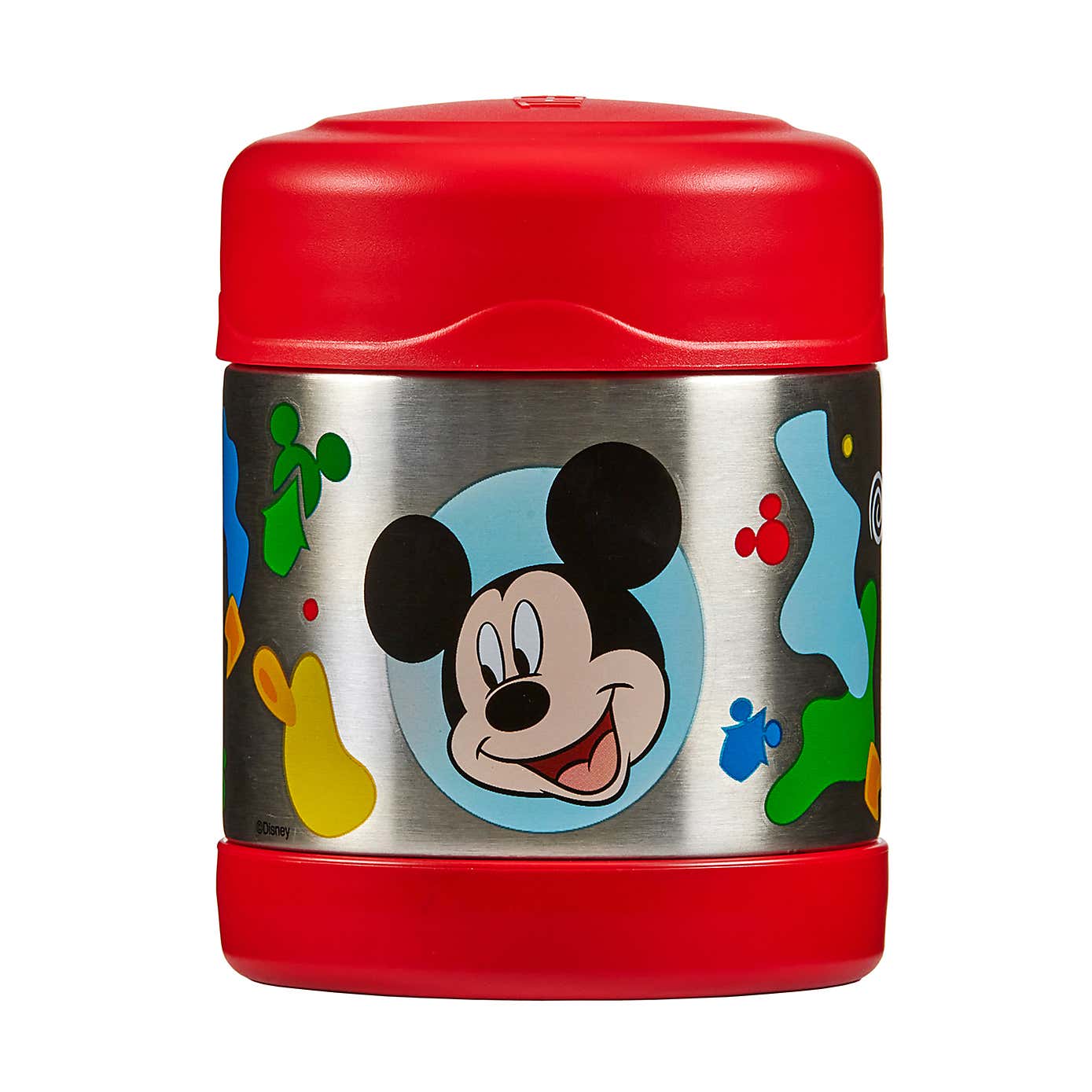Thermos Funtainer Disney Mickey Mouse Food Flask, 290ml