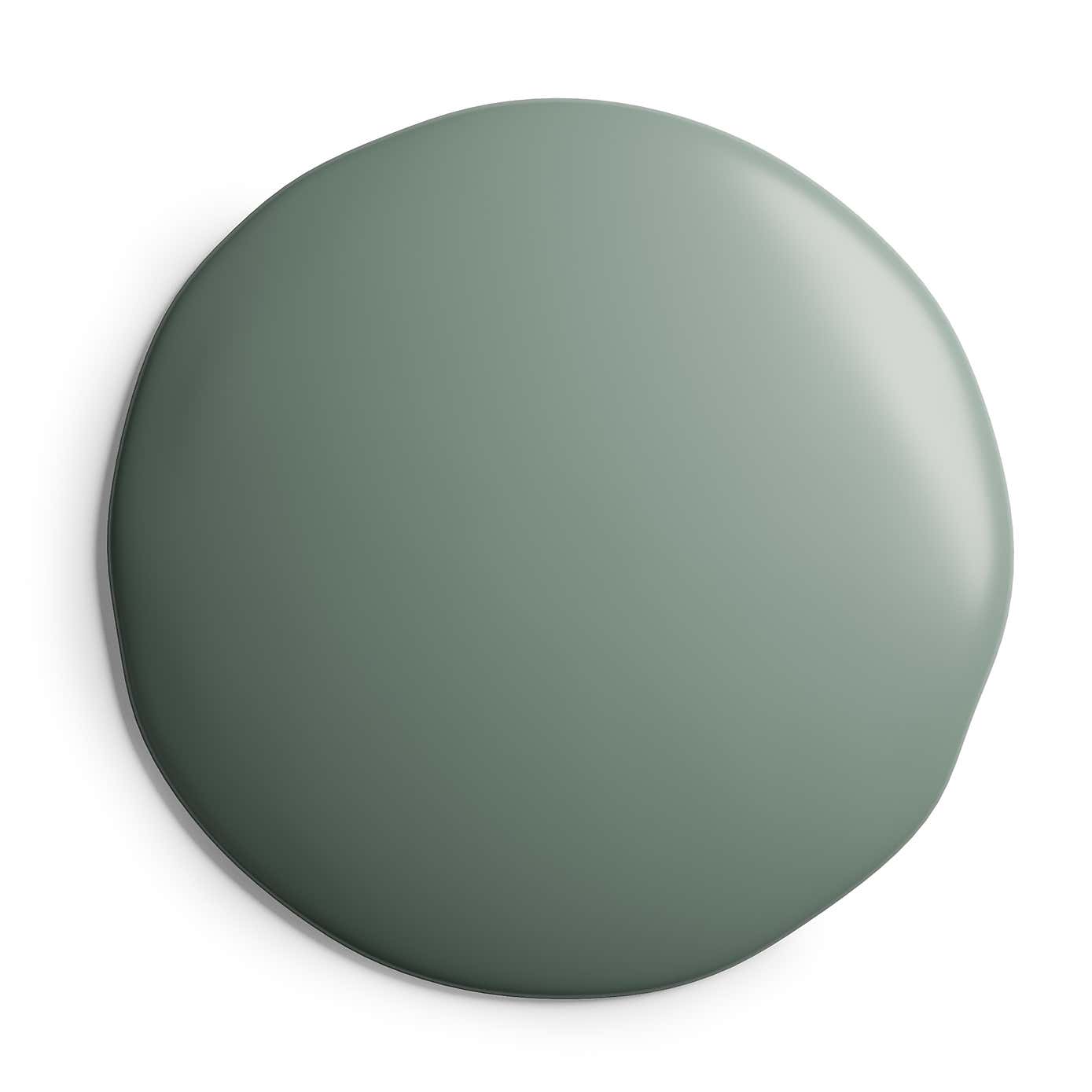 Dunelm Lilypad Eggshell Emulsion Paint