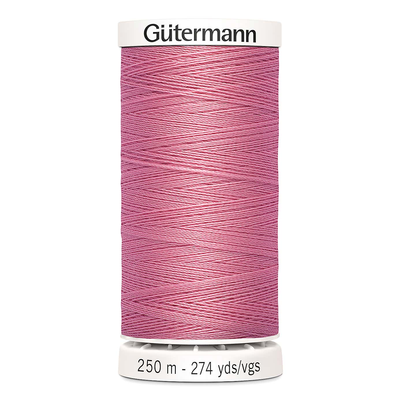 Gutermann Sew All Thread Rose (889)
