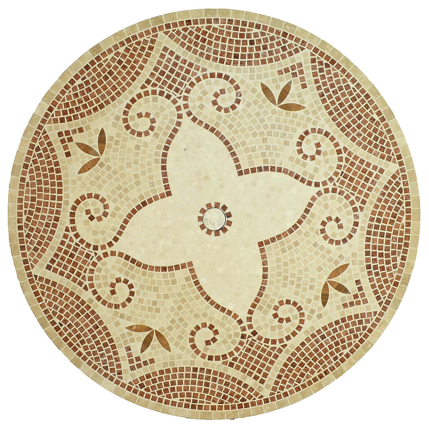 Provence 110cm Dining Table