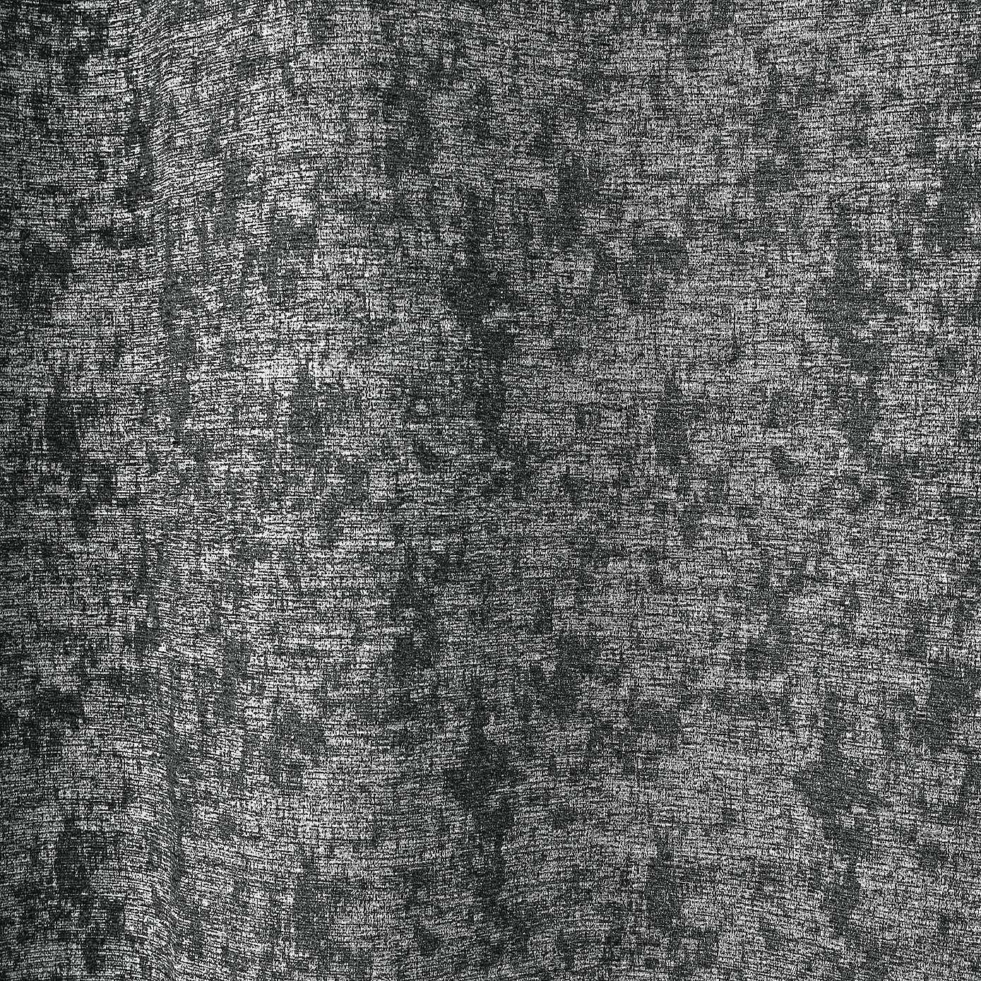 Mottled Chenille Eyelet Curtains