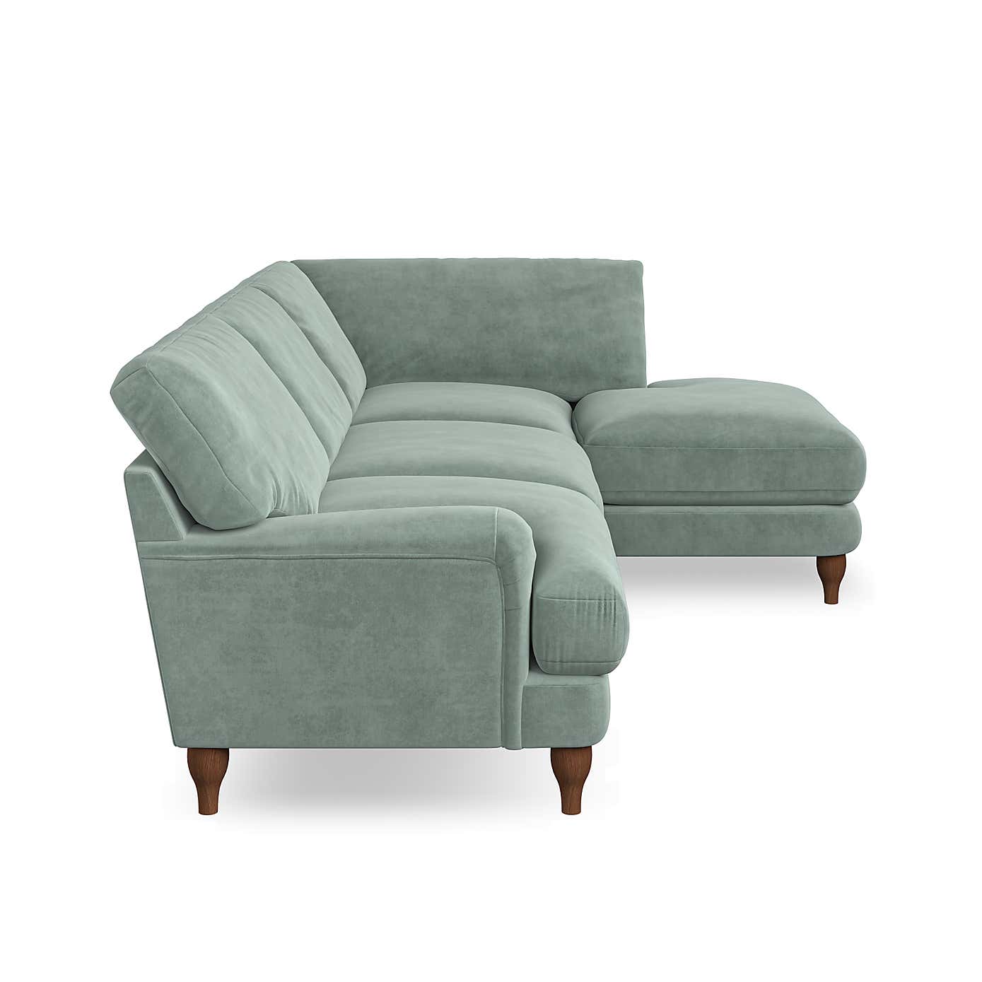 Darwin 4 Seater Corner Chaise Sofa