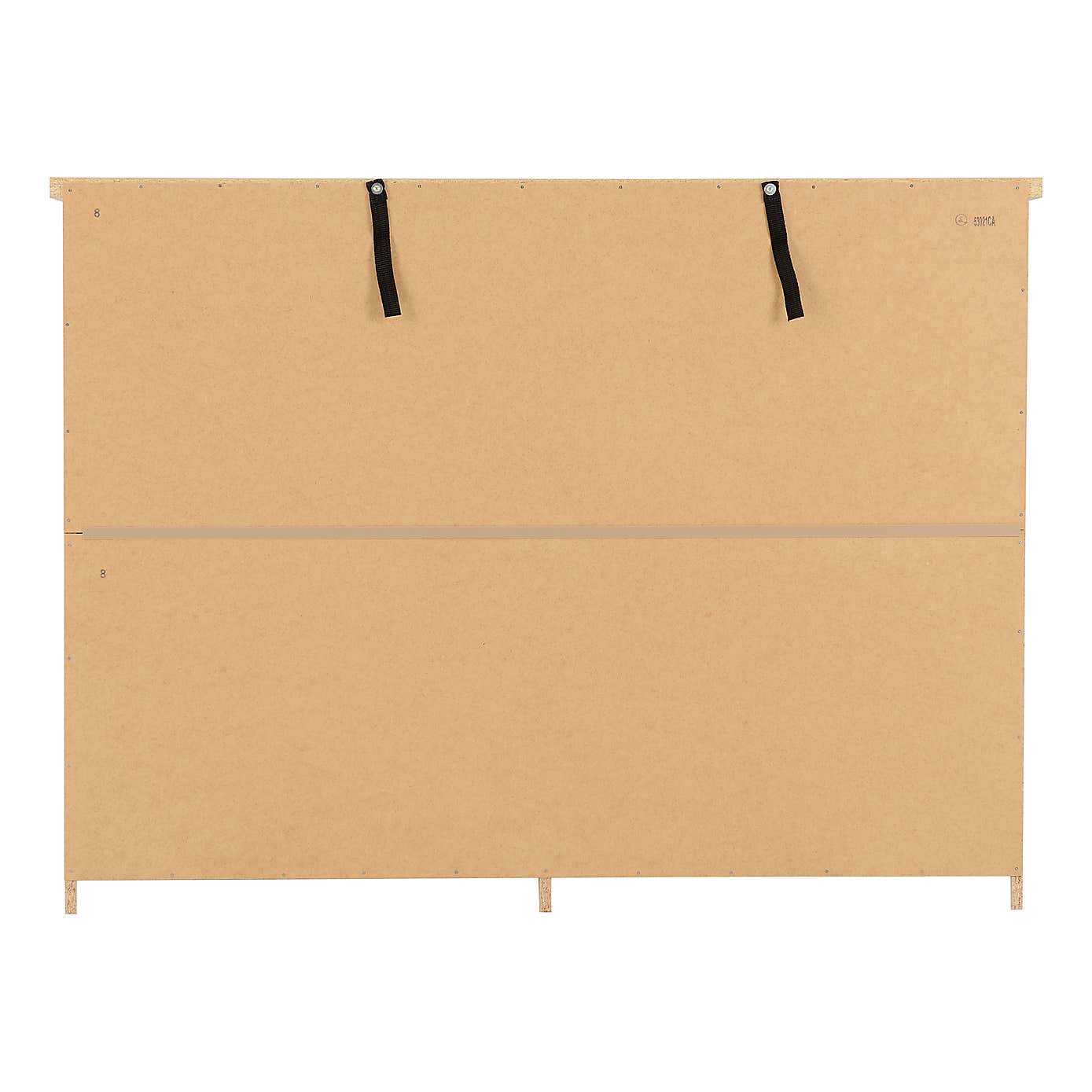 Nevada 6 Drawer Chest