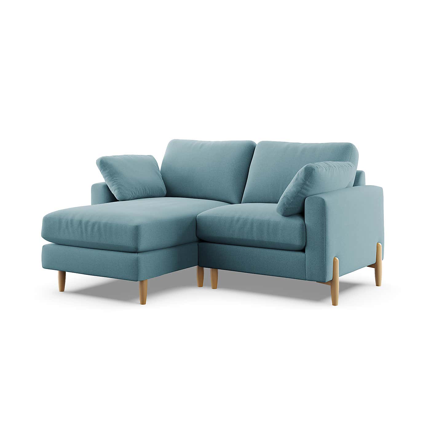 Apollo Multiweave Corner Chaise Sofa