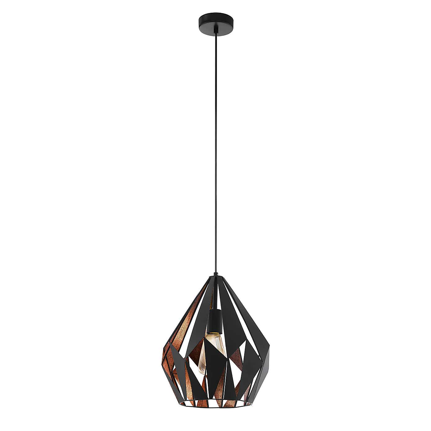 EGLO Carlton 1 Pendant Light