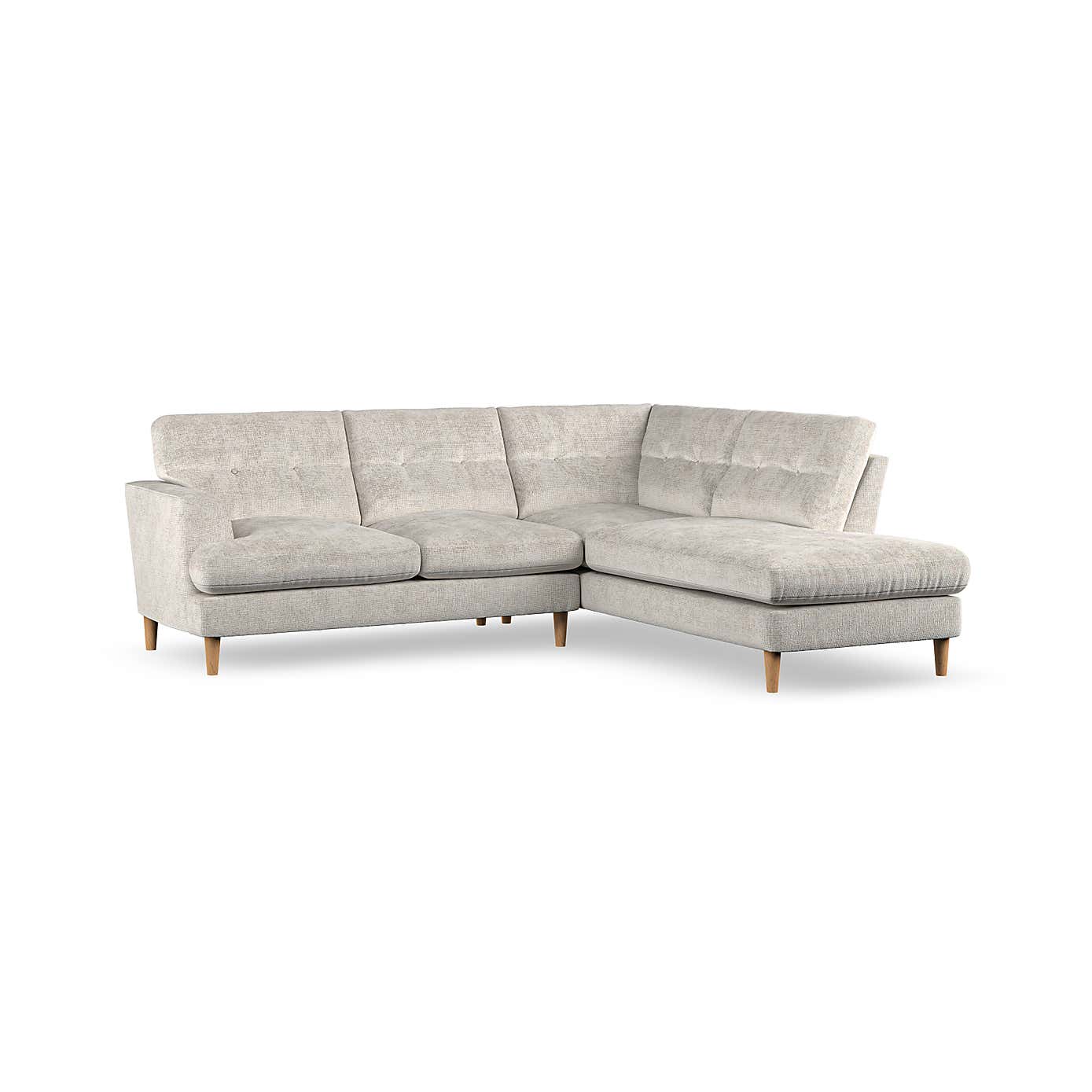 Cooper 4 Seater Corner Chaise Sofa