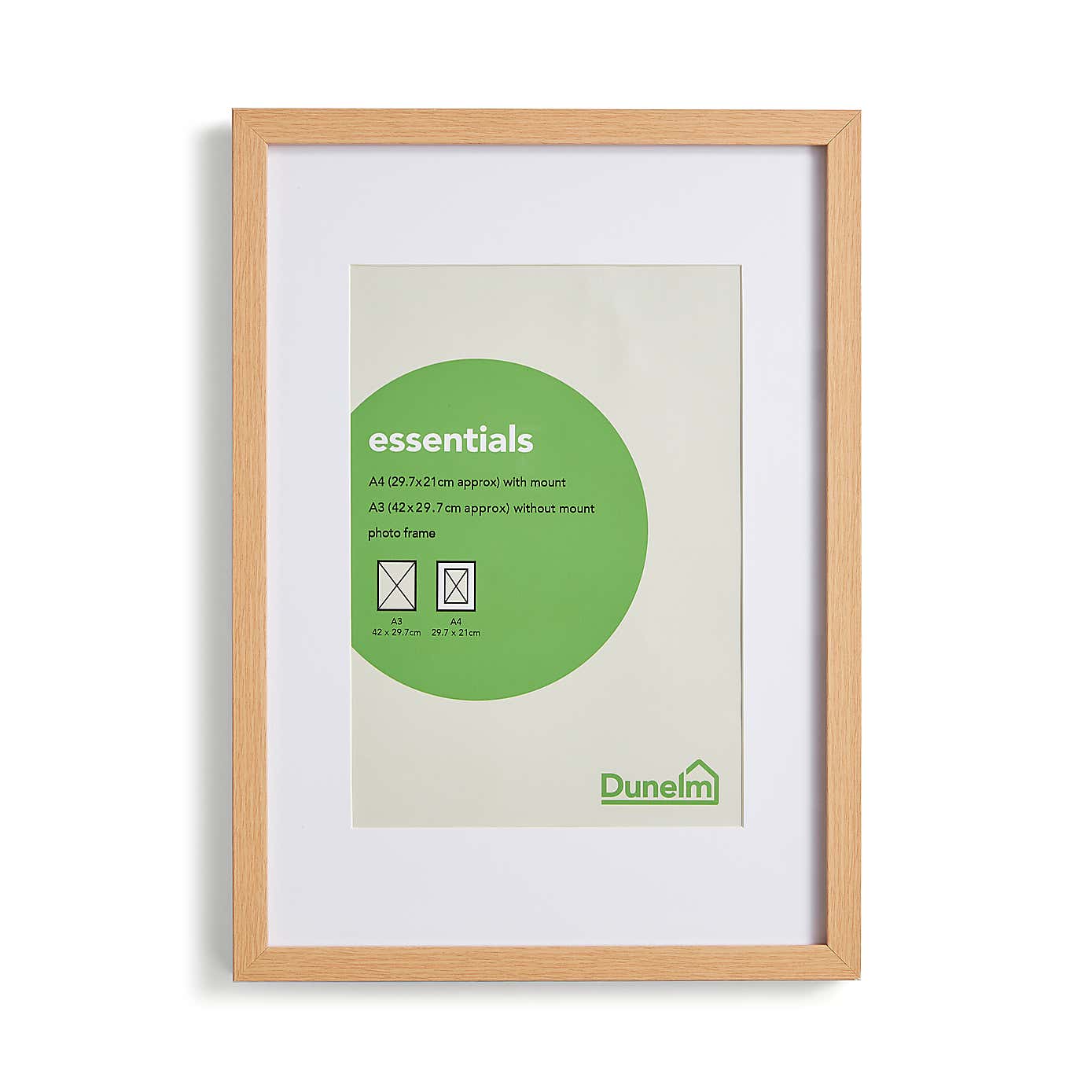 Essentials Photo Frame